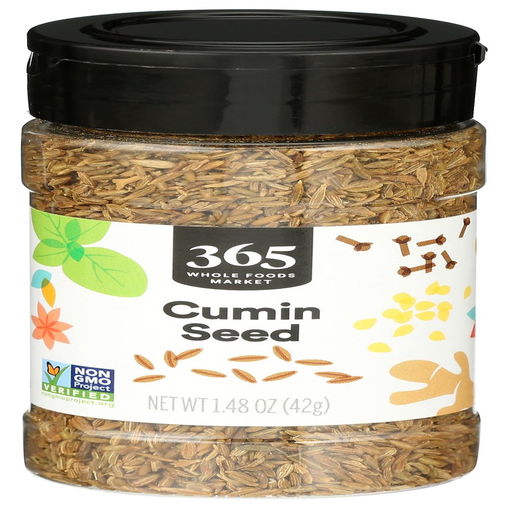 365 by Whole Foods Market, Cumin Seed, 1.48 oz