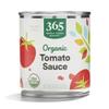 365 by Whole Foods Market, Organic Tomato Sauce, 8 Ounce view 1