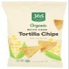 365 by Whole Foods Market, Organic White Corn Tortilla Chips, 12 Ounce view 1