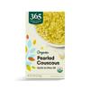 365 by Whole Foods Market, Organic Pearled Couscous Garlic Olive Oil, 5.8 Ounce view 1