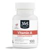 365 by Whole Foods Market, Vitamin A 10,000 IU, 100 CT view 1