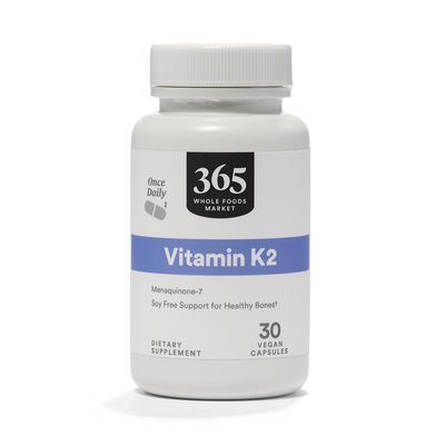 365 by Whole Foods Market, Vitamin K2, Vegan, 30 Count