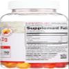 365 Everyday Value, Vitamin D3 Gummies, Assorted Fruit Flavors, 150 ct view 4