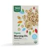 365 by Whole Foods Market, Organic Honey And Nut Morning O's Cereal, 12.2 Ounce view 1