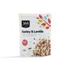 365 by Whole Foods Market, Barley & Green Lentils, Ready-to-Heat, 8.8 Ounce view 1