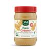 365 by Whole Foods Market, Organic Creamy Peanut Butter Spread, No Stir, 16 Ounce view 1
