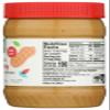 365 by Whole Foods Market, Organic Creamy Peanut Butter Spread, No Stir, 16 Ounce view 2