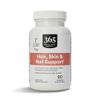 365 by Whole Foods Market, Hair Skin & Nails 2000 Biotin, 90 Count view 1