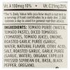 365 by Whole Foods Market, Roasted Garlic Pasta Sauce, 25 Ounce view 3