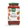 365 by Whole Foods Market, Organic Fat Free Marinara Pasta Sauce, 25 Ounce view 1