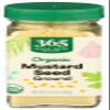 365 by Whole Foods Market, Organic Mustard Seed Ground, 1.69 oz view 1