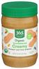 365 by Whole Foods Market, Organic Creamy Peanut Butter Spread, Unsweetened, No Stir, 16 Ounce view 1