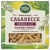 Whole Foods Market, Organic Casarecce, 16 Ounce view 1