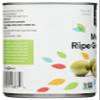 365 by Whole Foods Market, Ripe Green Pitted Olives, 6 Ounce view 4