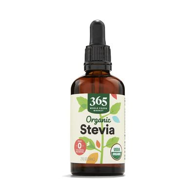 365 by Whole Foods Market, Organic Stevia Liquid Extract, 2 Fl Oz