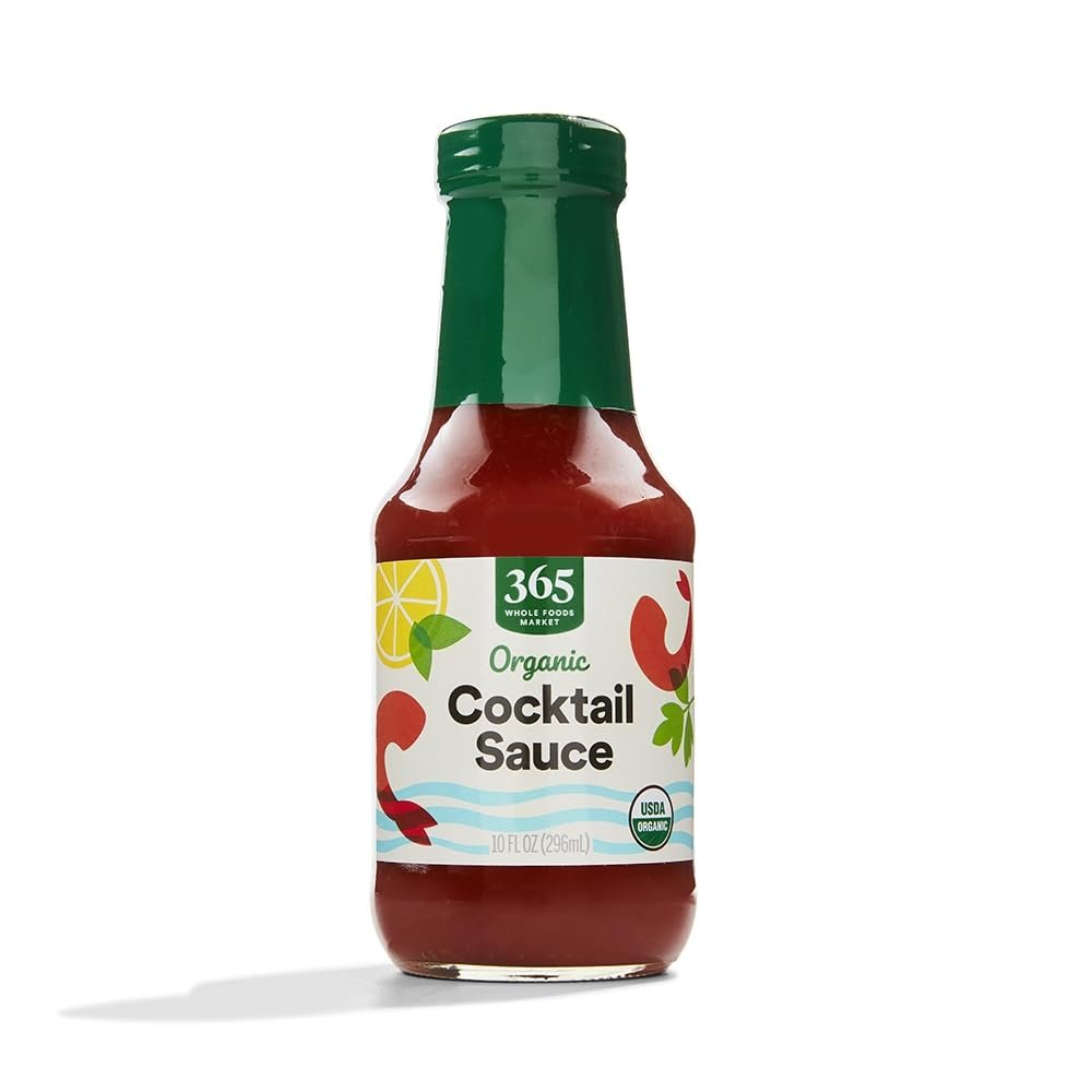 365 by Whole Foods Market, Organic Cocktail Sauce, 10 Fl Oz