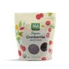 365 by Whole Foods Market, Organic Dried Sweetened Cranberries, 8 Ounce view 1