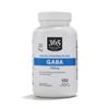 365 by Whole Foods Market, GABA 750Mg, 100 Vegetarian Capsules view 1