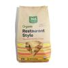 365 by Whole Foods Market, Organic Restaurant Style White Corn Tortilla Chips Unsalted, 14 Ounce view 1