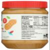 365 by Whole Foods Market, Organic Creamy Peanut Butter Spread, No Stir, 28 Ounce view 2
