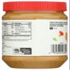 365 by Whole Foods Market, Organic Creamy Peanut Butter Spread, No Stir, 28 Ounce view 3