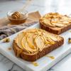 365 by Whole Foods Market, Organic Creamy Peanut Butter Spread, No Stir, 28 Ounce view 4