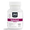 365 by Whole Foods Market, Selenium 100mcg, Vegan, 120 Tablets view 1