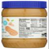 365 by Whole Foods Market, Organic Crunchy Peanut Butter Spread, No Stir, 16 Ounce view 2