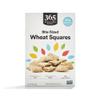 365 by Whole Foods Market, Bite Sized Wheat Squares Cereal, 14 Ounce view 1