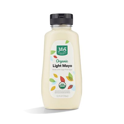 365 by Whole Foods Market, Organic Light Mayo (Squeezable Bottle), 11.2 oz