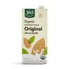 365 by Whole Foods Market, Organic Unsweetened Almond Milk, 32 Fl Oz view 1