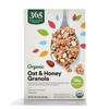 365 by Whole Foods Market, Organic Oat & Honey Granola, 17 Ounce view 1