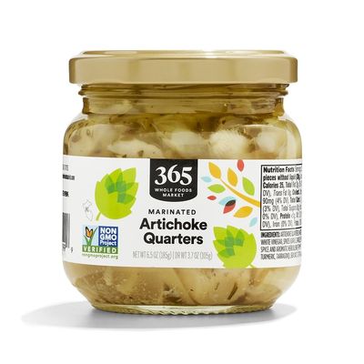 365 by Whole Foods Market, Marinated Artichoke Quarters, 6.5 oz