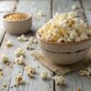 365 by Whole Foods Market, Organic No Oil or Salt Microwave Popcorn, 9 Ounce view 3