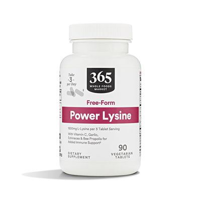 365 by Whole Foods Market, Lysine Power, 90 Count