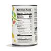 365 by Whole Foods Market, Organic Yellow Cling Peach Slices, 15 Ounce view 2