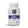 365 by Whole Foods Market, Transresveratrol 250Mg, 60 Vegg Capsules view 1