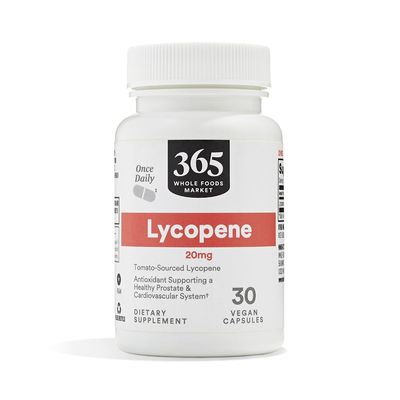 365 by Whole Foods Market, Lycopene 20 mg, 30 Count
