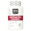 365 by Whole Foods Market, Red Yeast Rice with CoQ10, 90 Count view 1