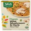 365 by Whole Foods Market, Organic Mushroom and Herb Rice Pilaf, 6 Ounce view 1