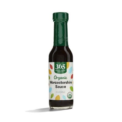 365 by Whole Foods Market, Organic Worcestershire Sauce, 5 oz