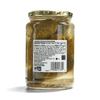 365 by Whole Foods Market, Organic Kosher Dill Pickles, Reduced Sodium, 24 oz view 4