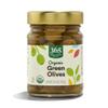 365 by Whole Foods Market, Organic Green Olives, 4.6 oz view 1