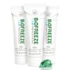 Biofreeze Professional Pain Relief Gel, 4 oz Tube (3-Pack) - Fast, Cooling Relief for Arthritis, Muscle Soreness, Joint, Back, Neck, Knee Pain & More view 1