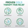 Biofreeze Professional Pain Relief Gel, 4 oz Tube (3-Pack) - Fast, Cooling Relief for Arthritis, Muscle Soreness, Joint, Back, Neck, Knee Pain & More view 4