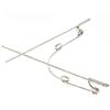 1 Pcs, SmileOrtho New Mobile ArchIntraoral Quad Helix, Lower Middle Size, Dental Orthodontic Dentist Orthodontist view 1