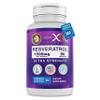 Genex Formulas Resveratrol 1500 mg Supplement for Healthy Aging  NSF Certified for Safety, Quality & Label Accuracy  Potent Antioxidant & Healthy Aging Formula - Gluten Free 90 Count view 1