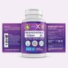 Genex Formulas Resveratrol 1500 mg Supplement for Healthy Aging  NSF Certified for Safety, Quality & Label Accuracy  Potent Antioxidant & Healthy Aging Formula - Gluten Free 90 Count view 2