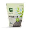 365 by Whole Foods Market, Organic Black Chia Seeds, 15 Ounce view 1