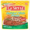BEANS PINTO REFRIED POUCH view 1